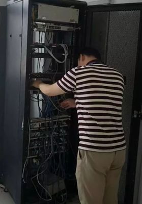 安徽運(yùn)控部 上下同心，精研通信設(shè)備，全力迎戰(zhàn)旺季生產(chǎn)挑戰(zhàn)