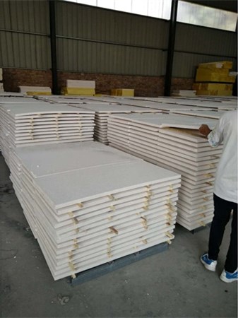 硅質改性聚苯板復合材料 特性、應用與前景