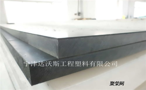 新型含硼材料含硼聚乙烯板復合材料 性能、應用與發展前景