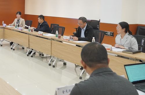 商務部服務外包研究中心赴金橋雙創示范區調研，共商市場調查服務發展新路徑