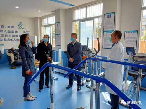南充市殘聯領導深入沙溪社區，調研殘疾人康復工作與市場服務需求