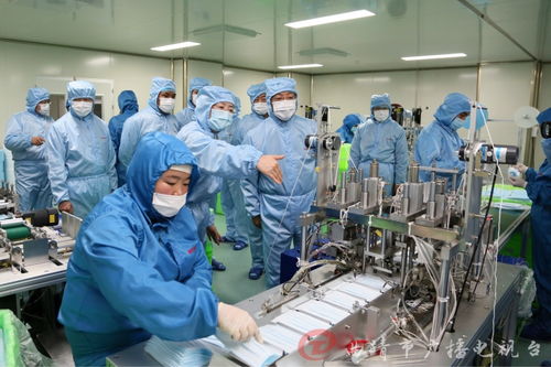 精準服務企業 科學規劃園區——李石松專題調研 統籌抓好疫情防控和穩增長工作，市場調查服務助力經濟平穩發展